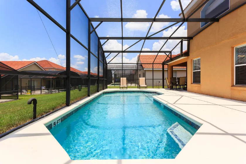 LUX Villa w/ Private Pool & Resort Amenities - Image 1