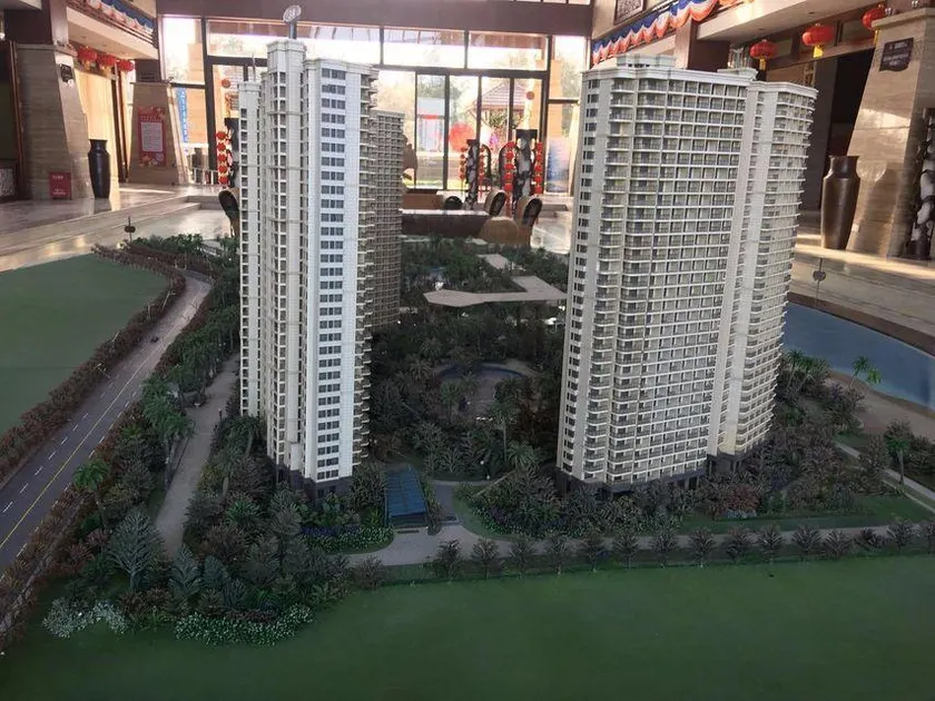 Honghai Bay Haihang Holiday Hotel - Image 1