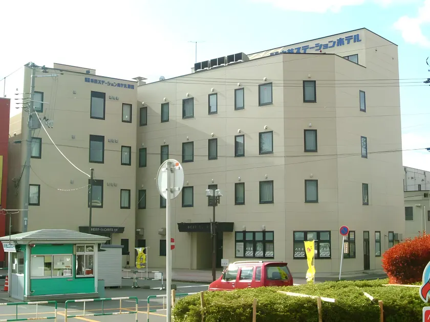 Honjo Station Hotel Honkan - Image 1