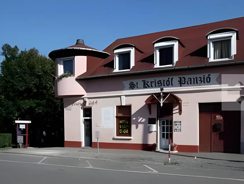 Szent Kristóf Panzió - Image 1