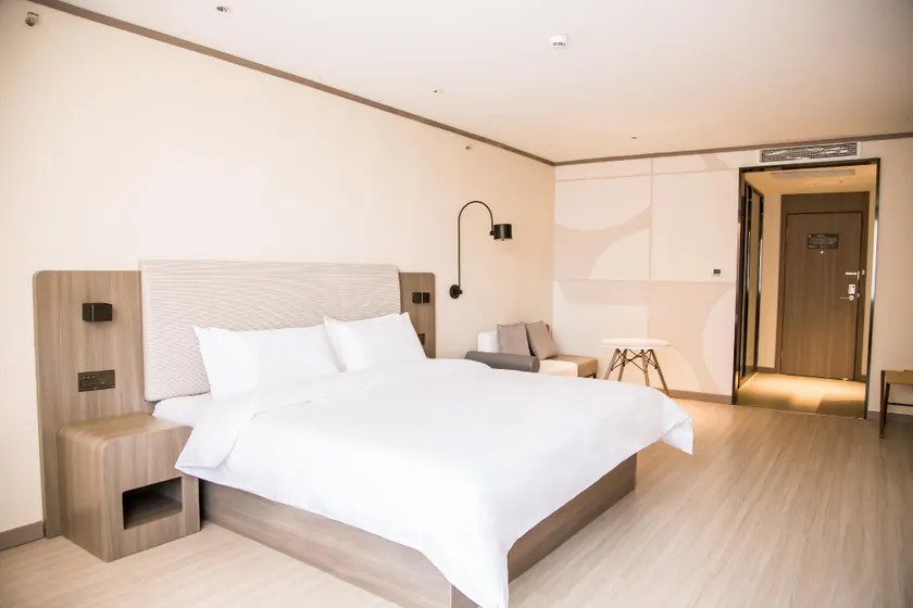 Hanting Hotel Yantai Development Zone Foxconn - Image 1