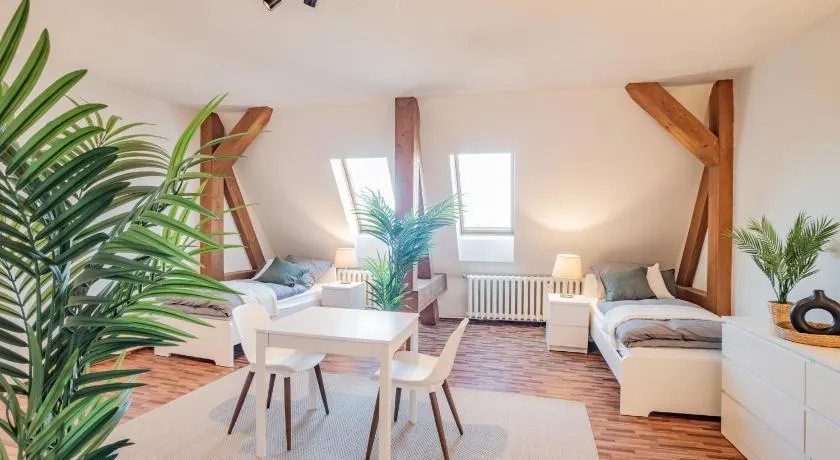 Spacious Apartment in Strausberg - Sleeps 6 - Image 1