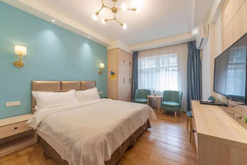 Hongma Apartment Hotel (Duyun Dashizi Branch) - Image 1