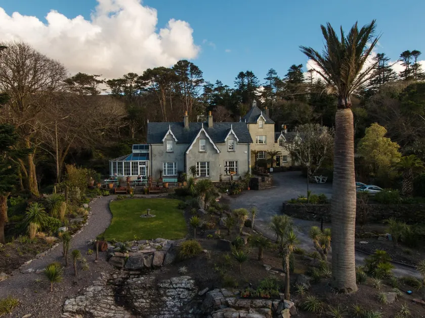 Kells Bay House and Gardens - Image 1