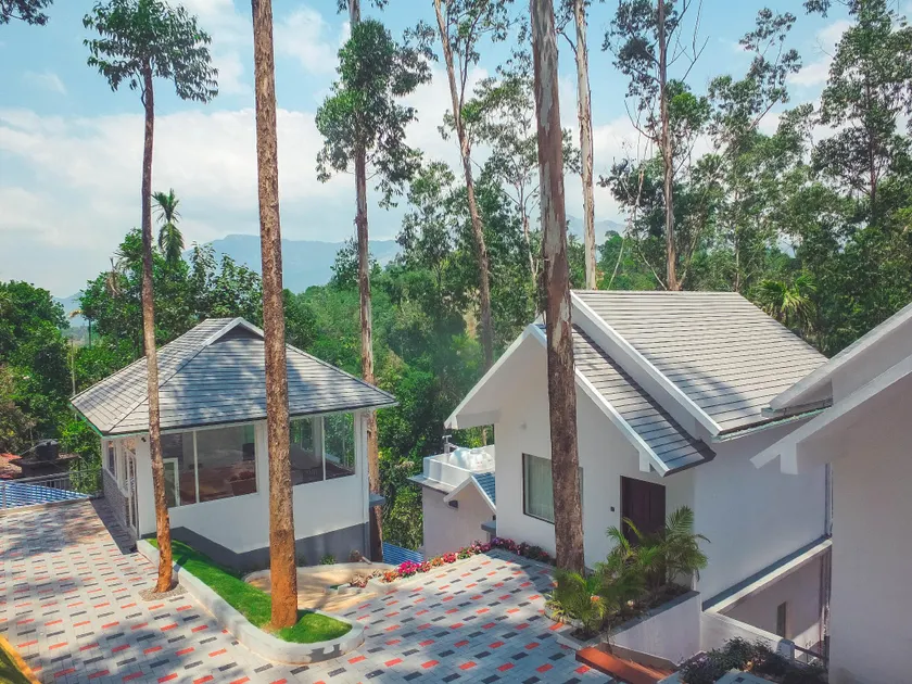 Eucalyptus Resort Munnar - Image 1