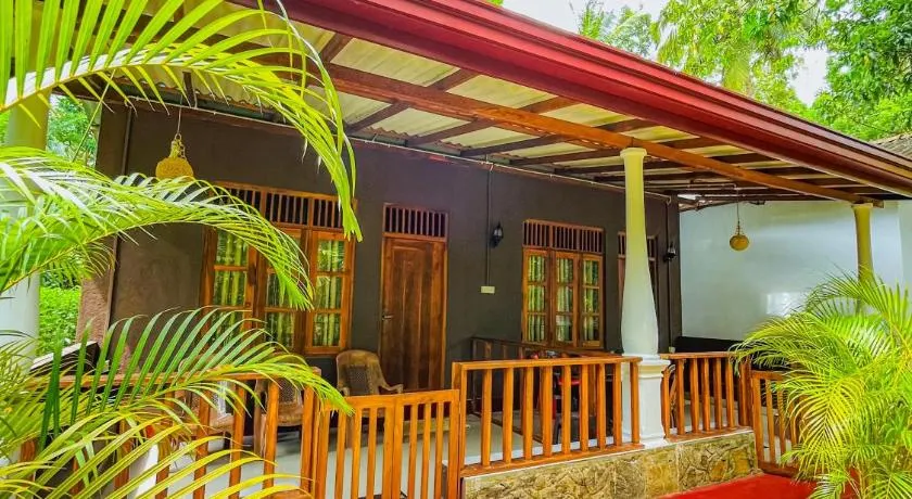 Leesa Villa Safari Resort - Image 1