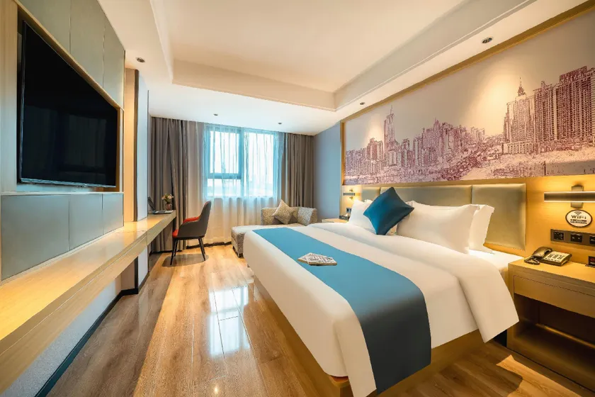 Jiaming Hotel (Polar Ocean World Branch) - Image 1