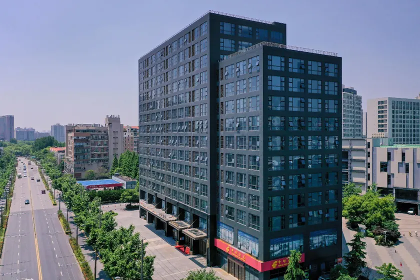 Ji Hotel Shanghai Wujiaochang Xiangyin Road Hotel - Image 1