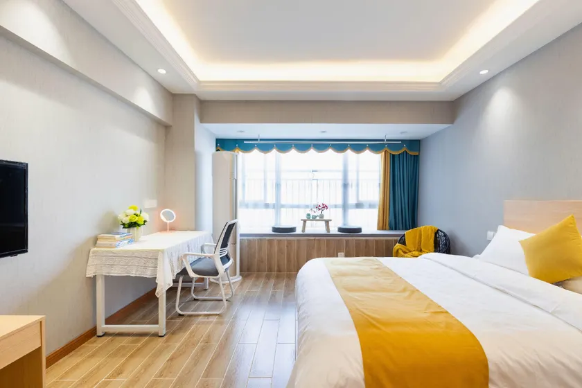 Jiayuan Boutique Apartment Hotel - Image 1