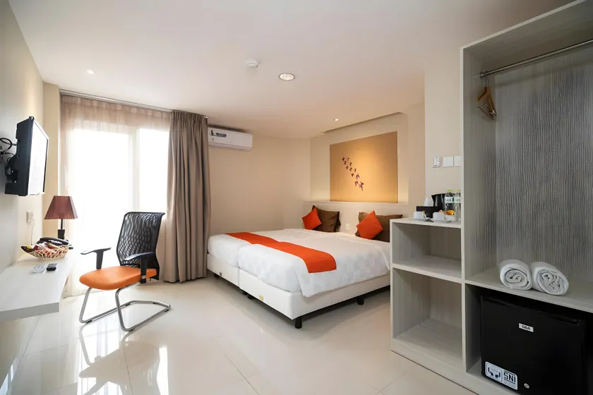 The Gloria Suites Grogol - Image 1