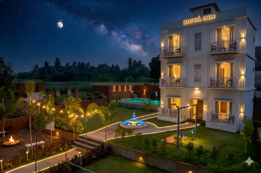 Zista Inn - Image 1