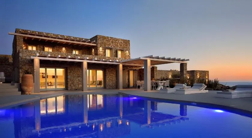 Mykonos Rocks Villas & Suites - Image 1
