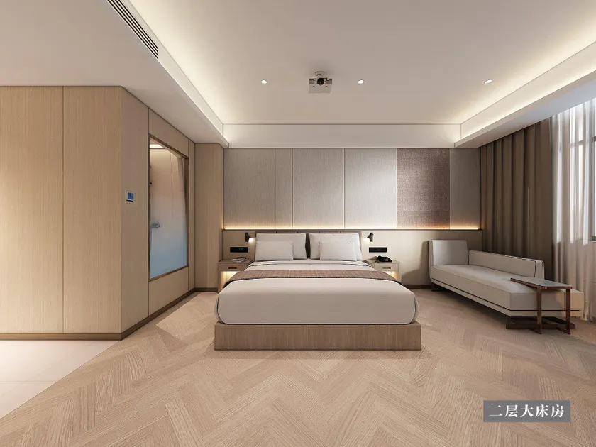 Meiqi Smart Homestay (Science and Technology College Branch) - Image 1
