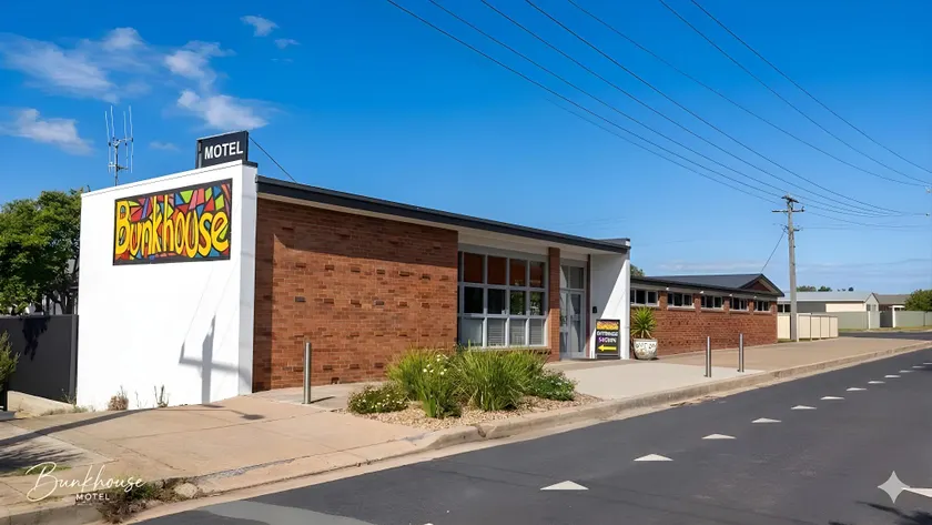 Bunkhouse Motel Cooma - Image 1