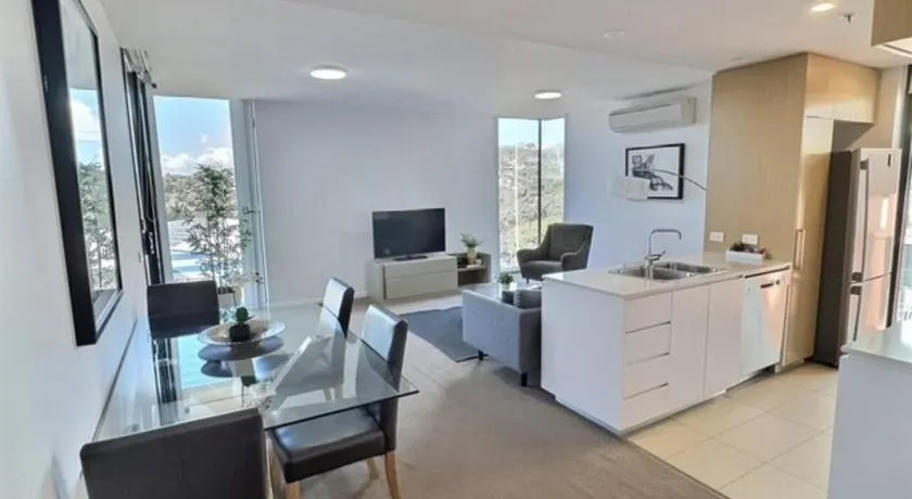 Spectacular 2BR Apt with Balcony - Image 1