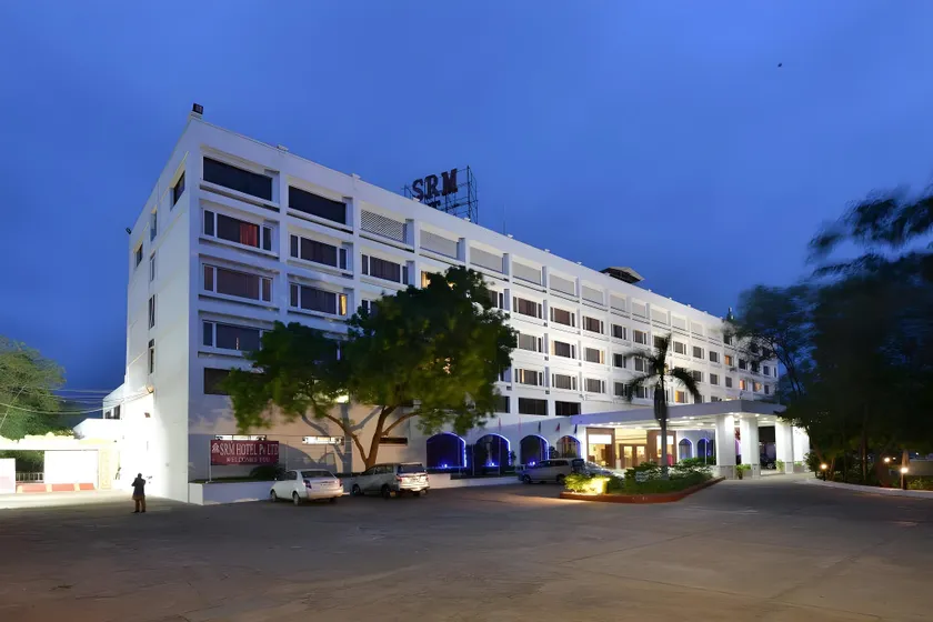 Hotel Tamilnadu Rockfort Trichy - Image 1