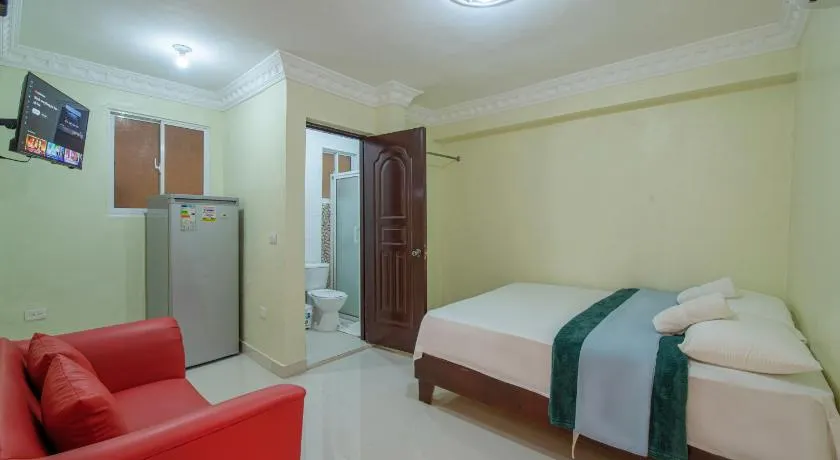 BNB Studio Apartments & Room Rentals - Las Americas Airport - Image 1