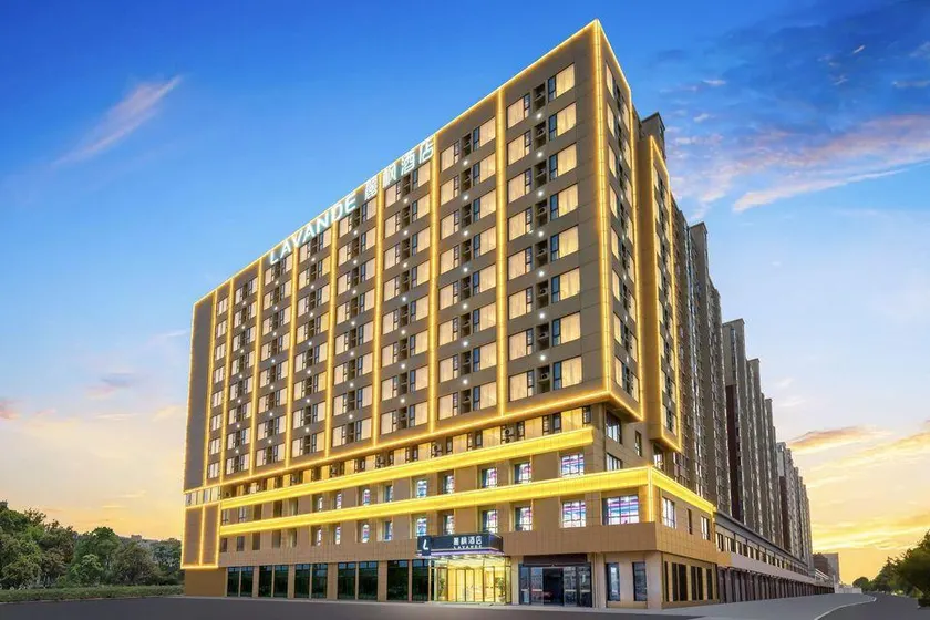Lavande Hotel (Lianshui Bus Station) - Image 1