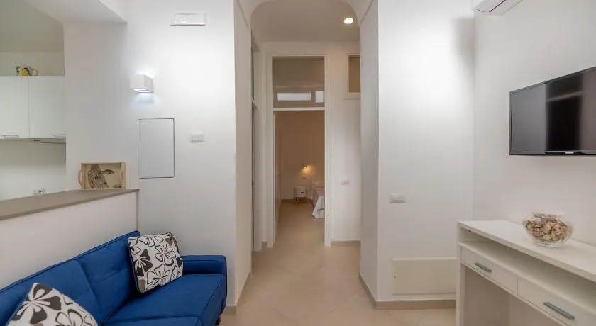 Marina Grande Holiday Apartment in Capri - Image 1