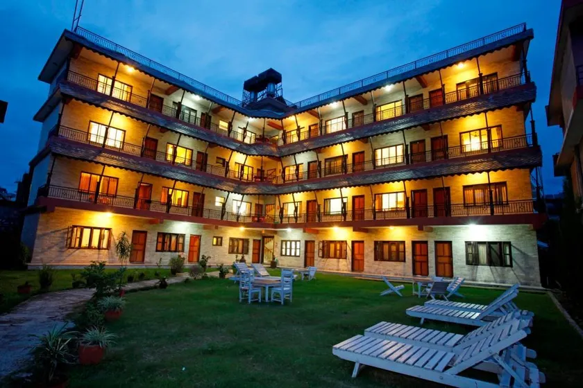 Butterfly Lodge - Image 1