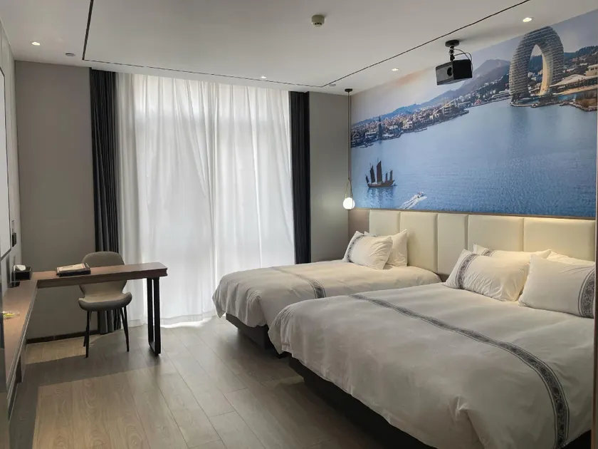 Meikai Boutique Hotel - Image 1