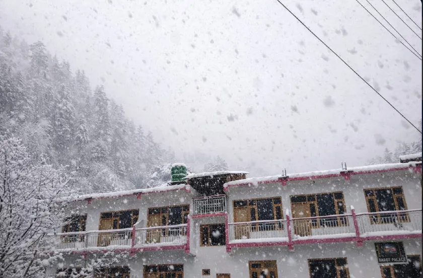 Barot Palace - Image 1