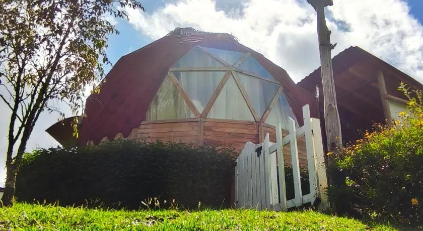 Glamping Cabañas Sharmont - Image 1