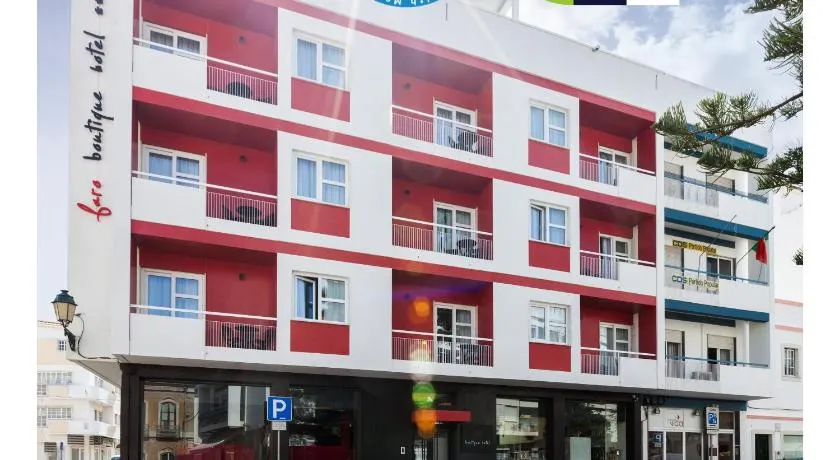 Faro Boutique Hotel - Image 1