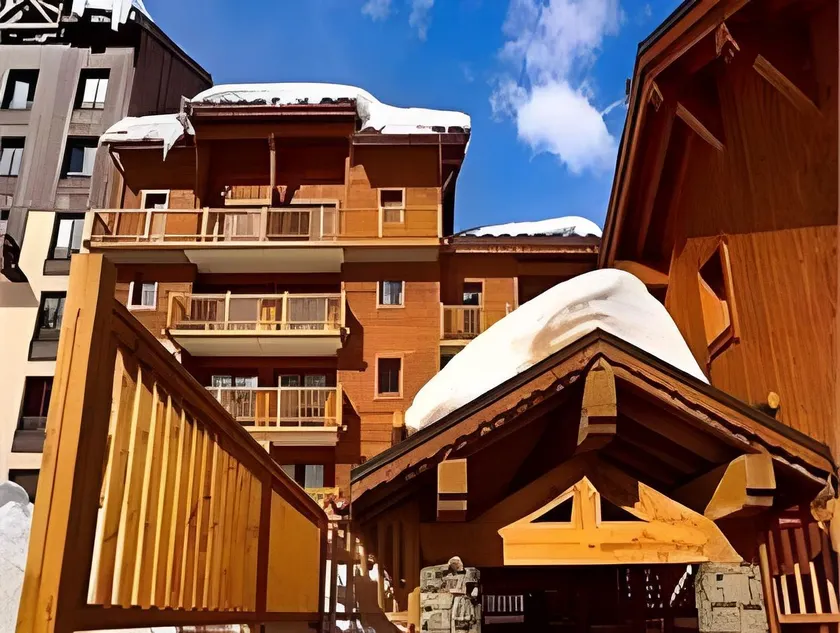 CGH Résidences & Spas La Ferme Du Val Claret - Image 1