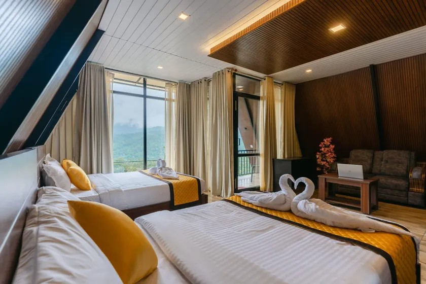 Swag Vista Resort - Image 1