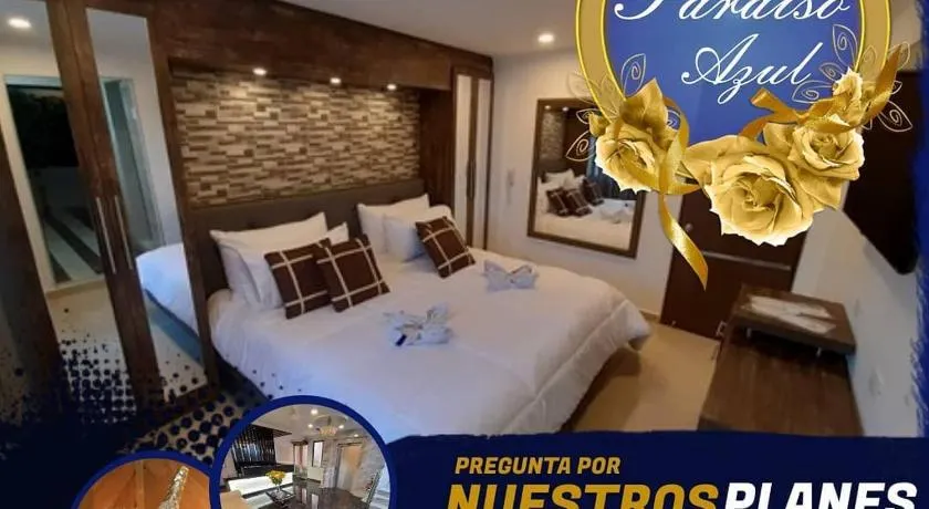 hotel paraiso azul - Image 1