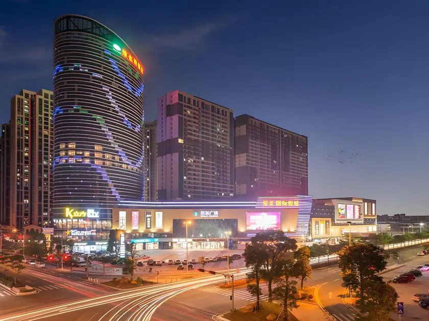 Vienna Hotel Guangdong Foshan South China Sea Jiujiang Xinji Plaza - Image 1