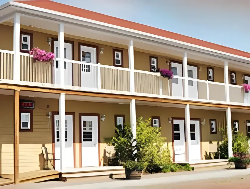 Motel des Mariniers - Image 1