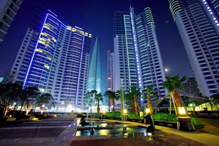 Fraser Suites Top Glory Shanghai - Image 1
