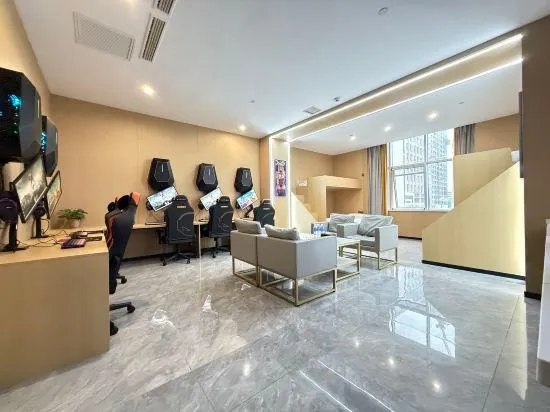 Yulin Haoxiongdi E-Sports Hotel - Image 1