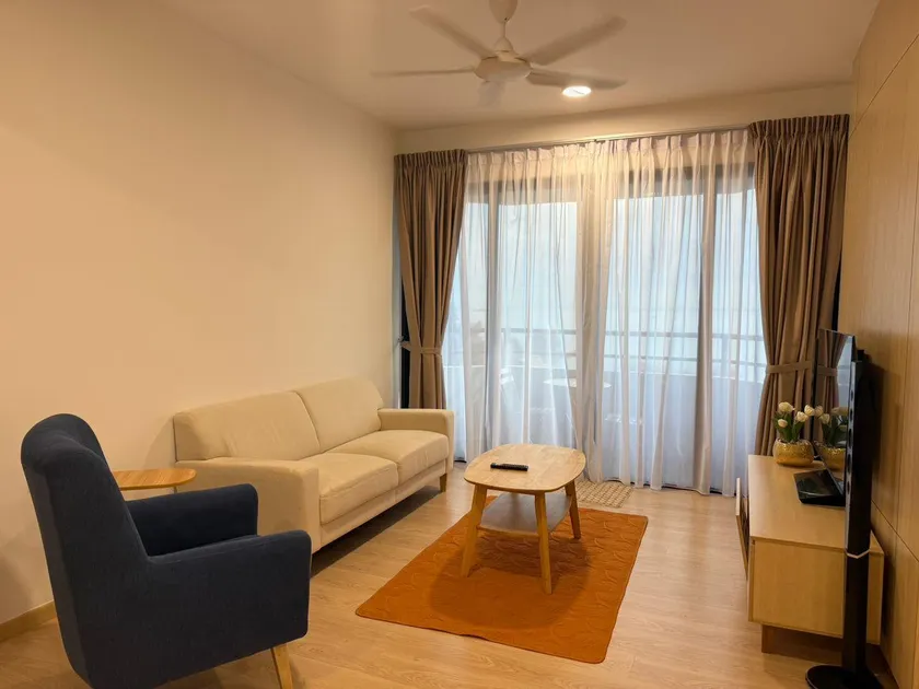 Beach Resort Comfy Homestay - Image 1