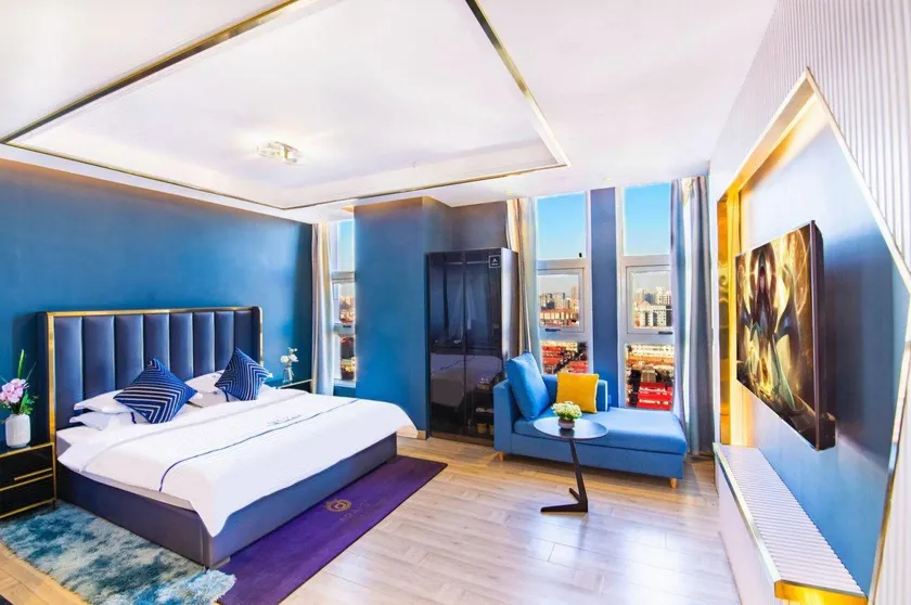 S+ Giant Screen Smart Hotel - Image 1