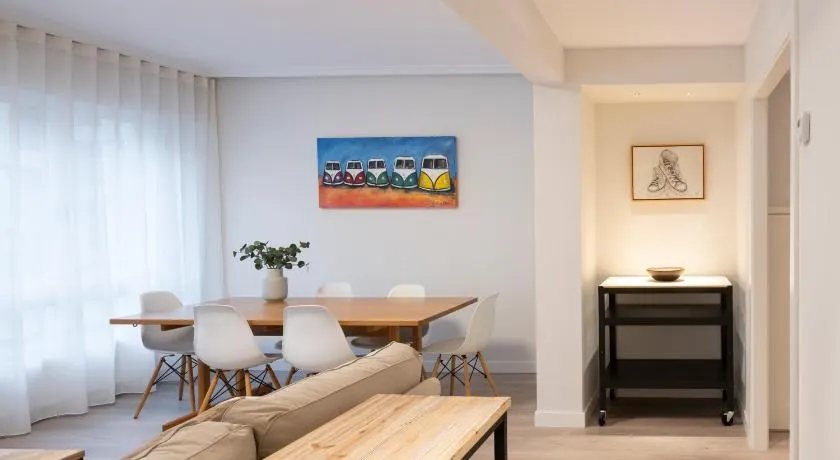 GORLIZ Apartment close to the BEACH & Parking - Image 1