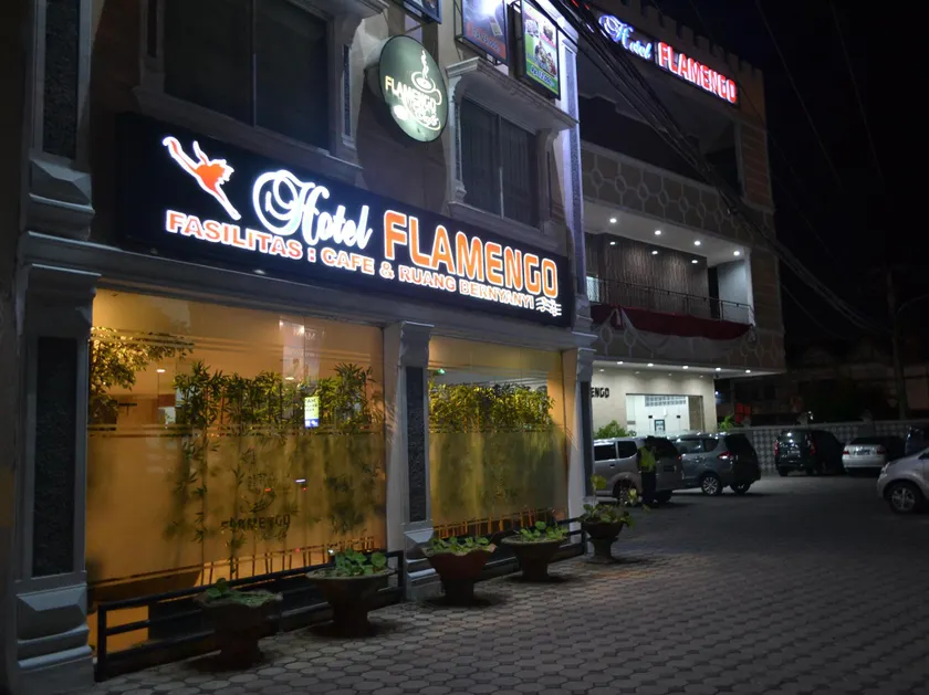 Flamengo Hotel - Image 1
