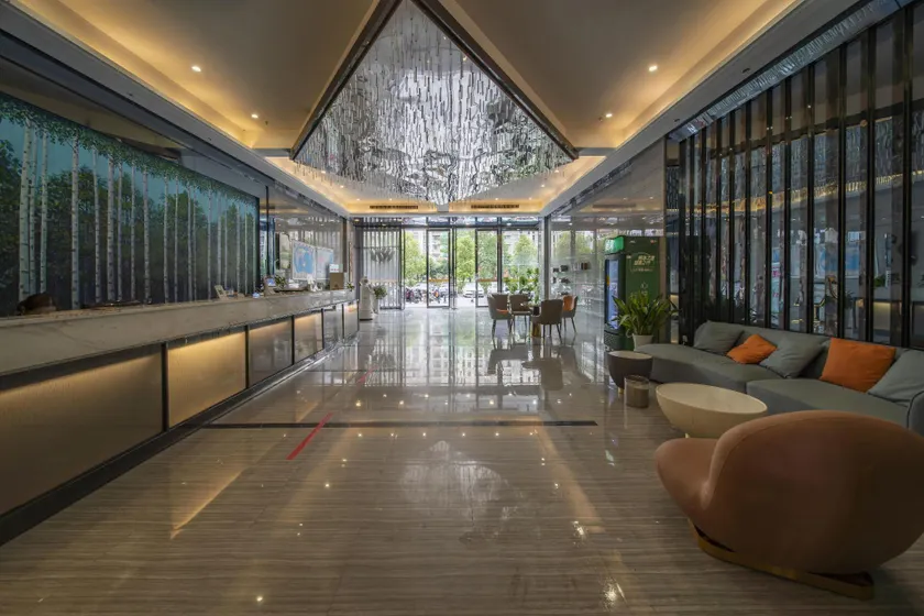 Yichun Wanyun Holiday Hotel (Yichun No. 8 Middle School Branch) - Image 1