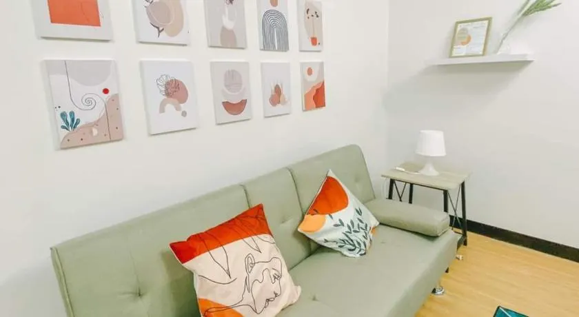 Nordic Themed 1BR Condo - 50 mbps net - Marilao Bulacan - TheRichPlacePh - Image 1