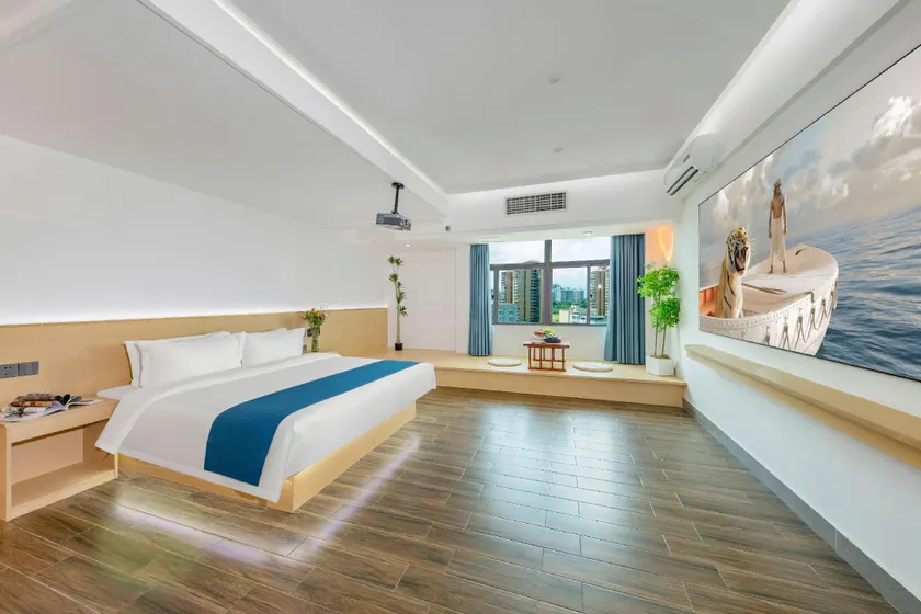 Kaisheng Meiji Hotel (Wenchang Wen Nan Old Street Branch) - Image 1