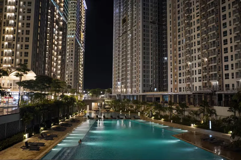 Luxstay Tokyo Riverside Apartment - Image 1