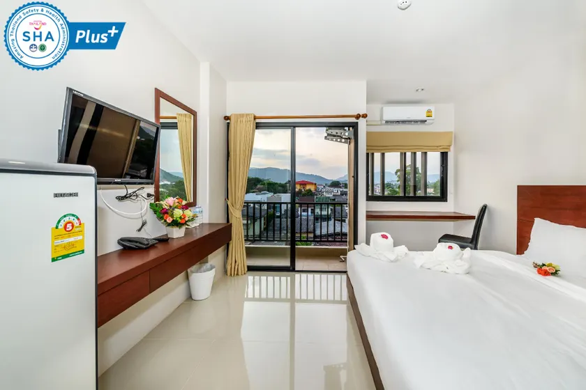 The Topaz Residence Phuket Town - Image 1