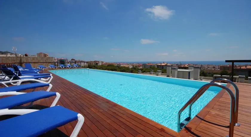 Resort Sitges Apartment Free Parking - Image 1