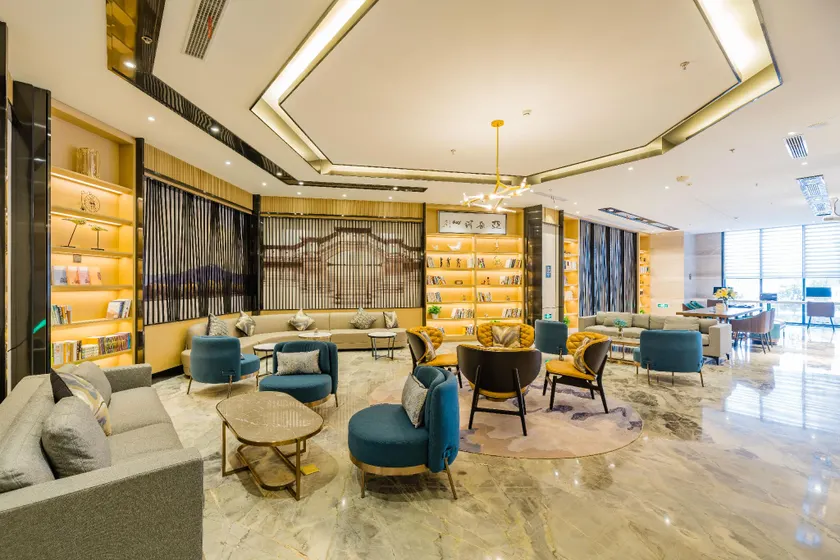 Atour Hotel (Suzhou Wujiang Fenxi) - Image 1
