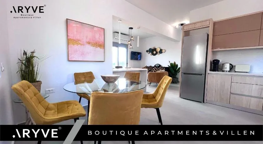 ARYVE Townhouse Rhodos mit Akropolis- und Meerblick sowie Jacuzzi und tollen Sonnenterrassen und Garten - Image 1