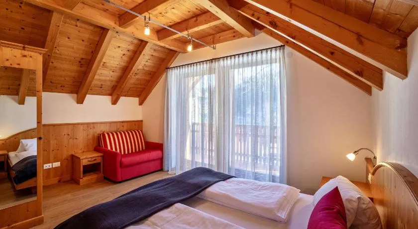 Apartments Perfila Ferienchalet - Image 1