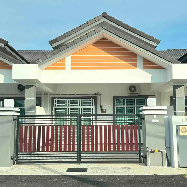 A&W Homestay Muar - Image 1