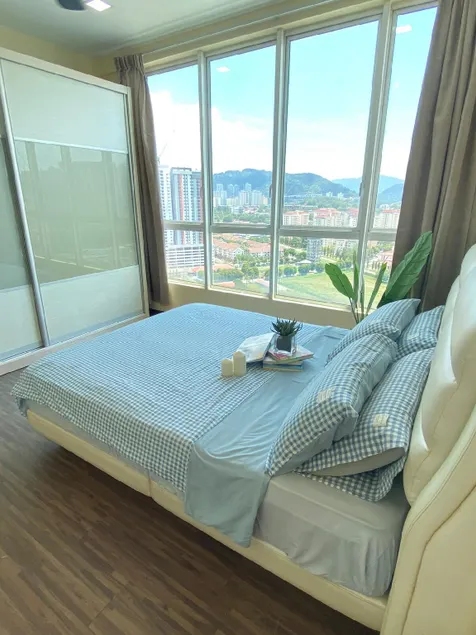 CozyVista Setapak Central Mall 10Pax 3BR 2CarPark - Image 1